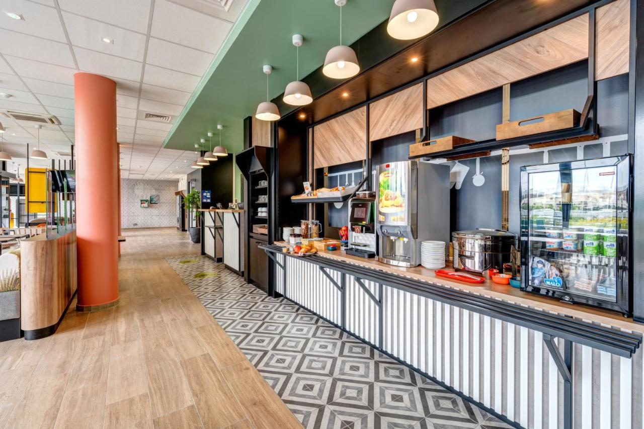 B&B Hotel Le Port Marly Saint Germain En Laye 外观 照片