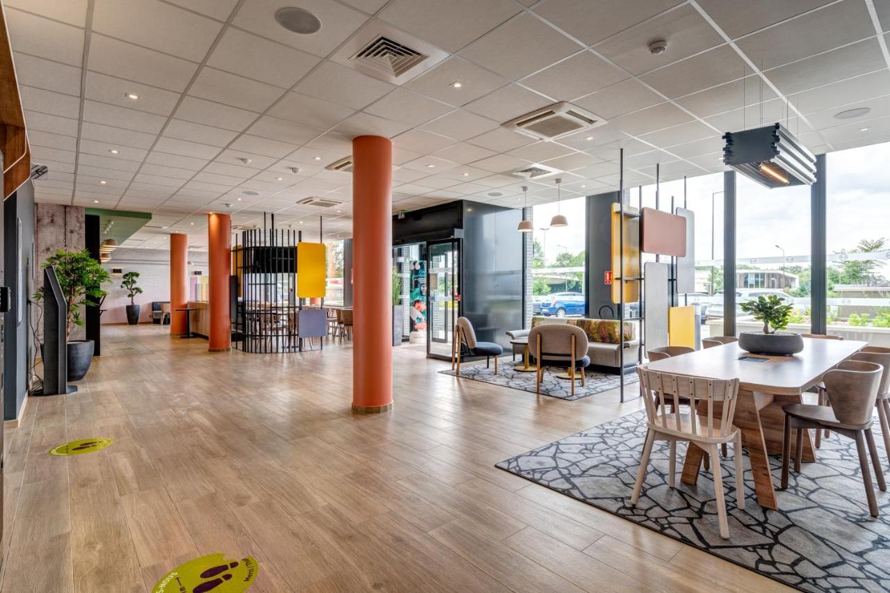 B&B Hotel Le Port Marly Saint Germain En Laye 外观 照片
