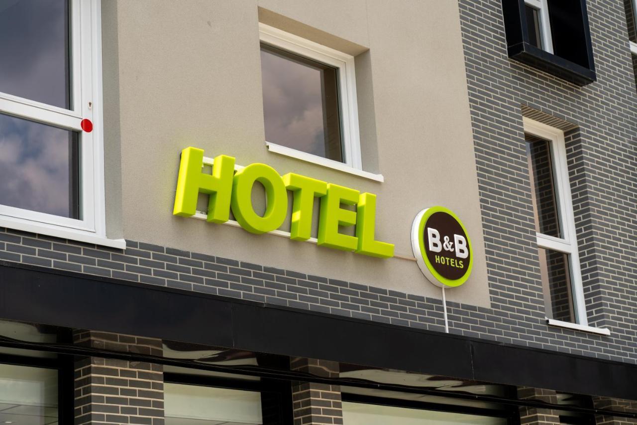 B&B Hotel Le Port Marly Saint Germain En Laye 外观 照片