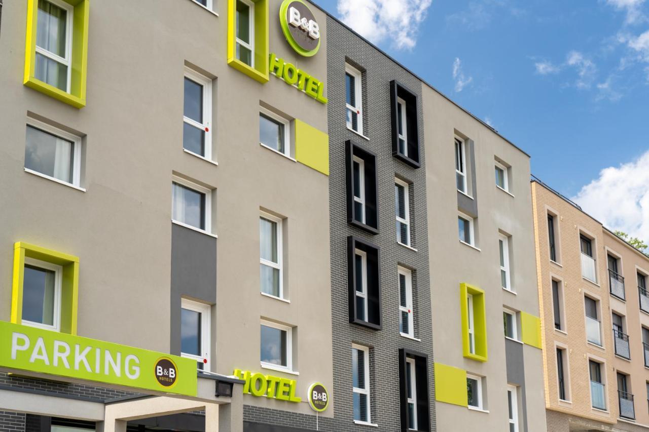 B&B Hotel Le Port Marly Saint Germain En Laye 外观 照片