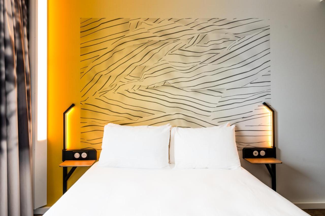 B&B Hotel Le Port Marly Saint Germain En Laye 外观 照片