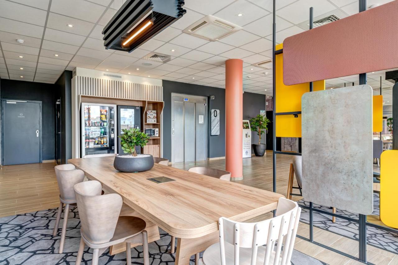 B&B Hotel Le Port Marly Saint Germain En Laye 外观 照片