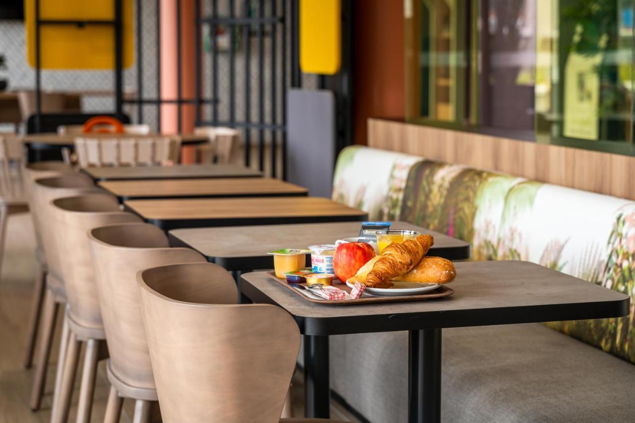 B&B Hotel Le Port Marly Saint Germain En Laye 外观 照片
