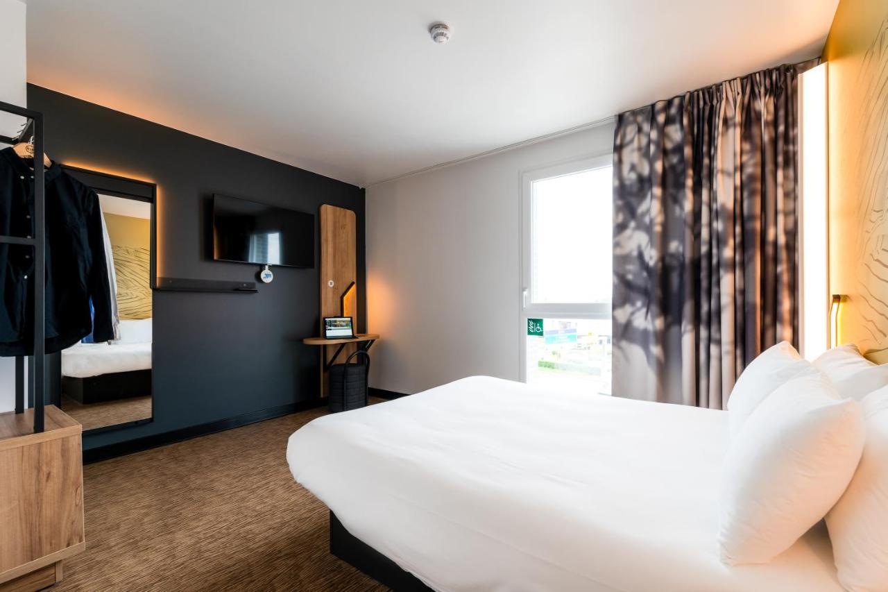 B&B Hotel Le Port Marly Saint Germain En Laye 外观 照片