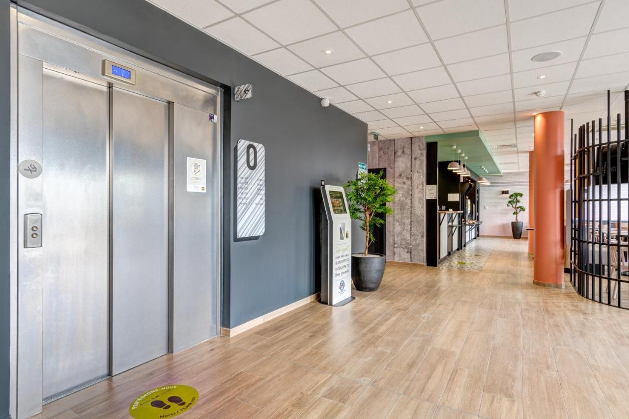 B&B Hotel Le Port Marly Saint Germain En Laye 外观 照片