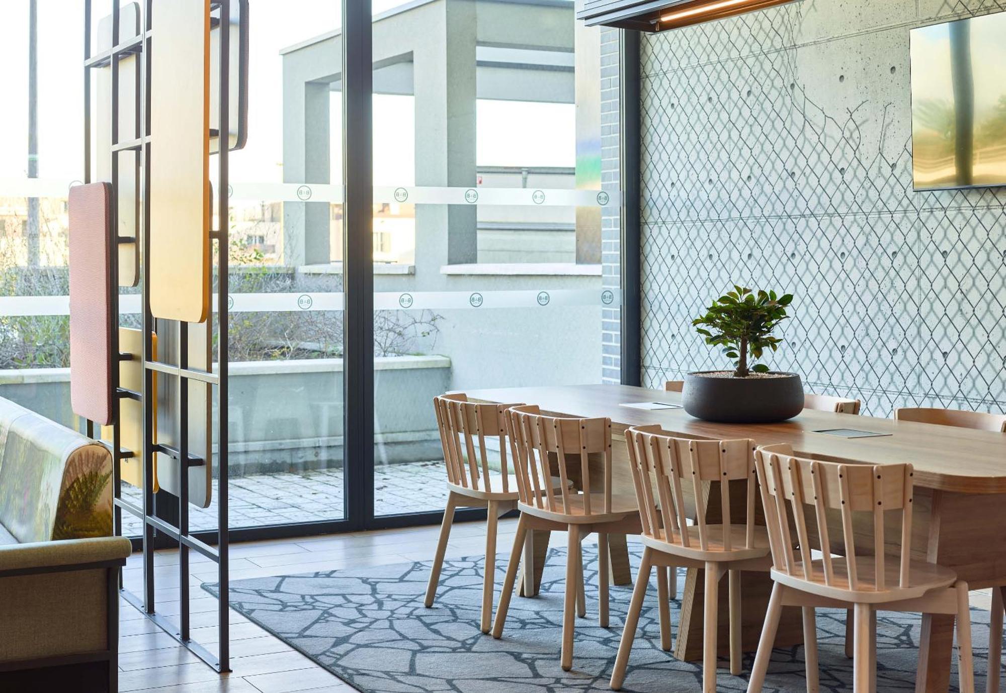 B&B Hotel Le Port Marly Saint Germain En Laye 外观 照片