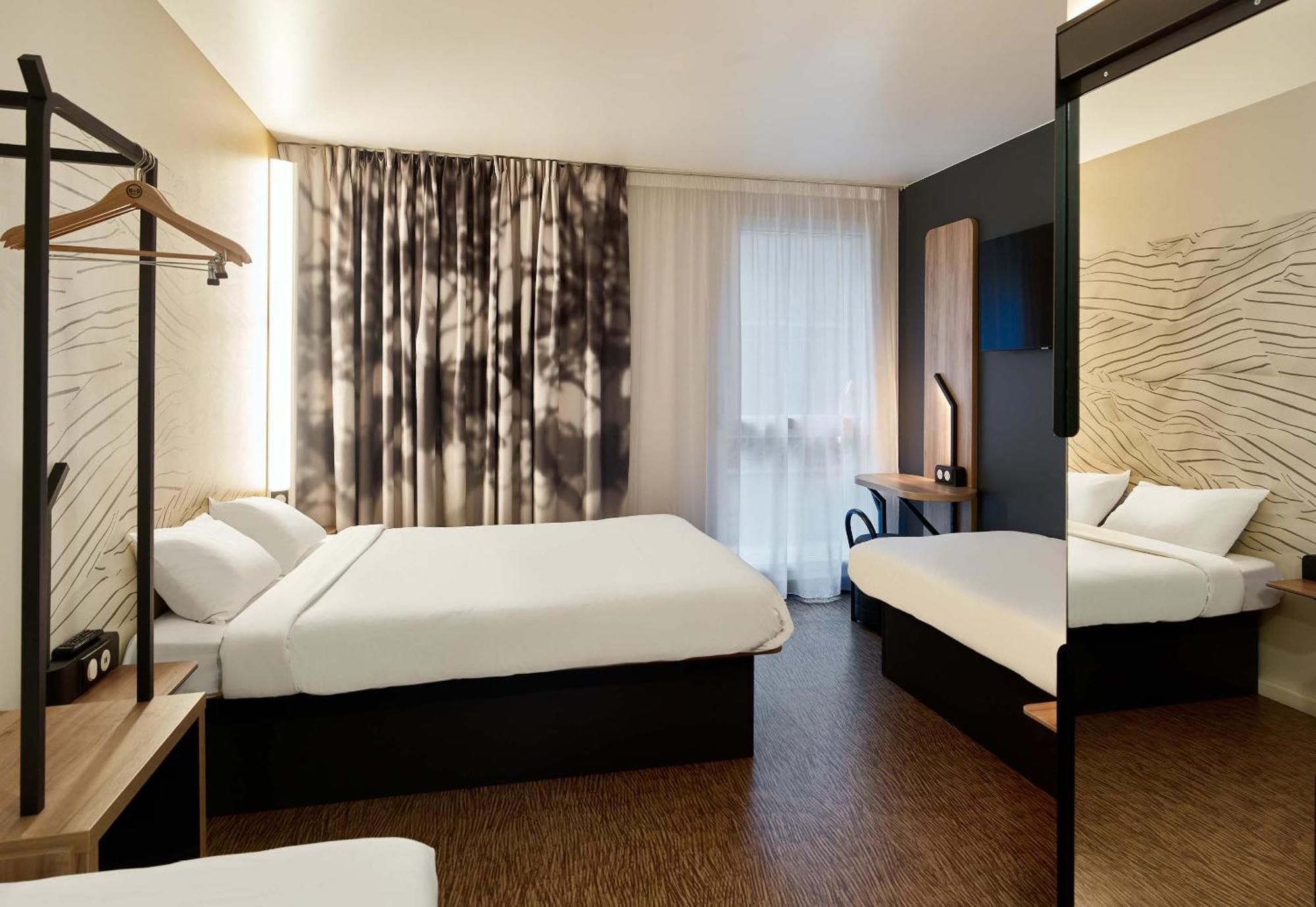 B&B Hotel Le Port Marly Saint Germain En Laye 外观 照片