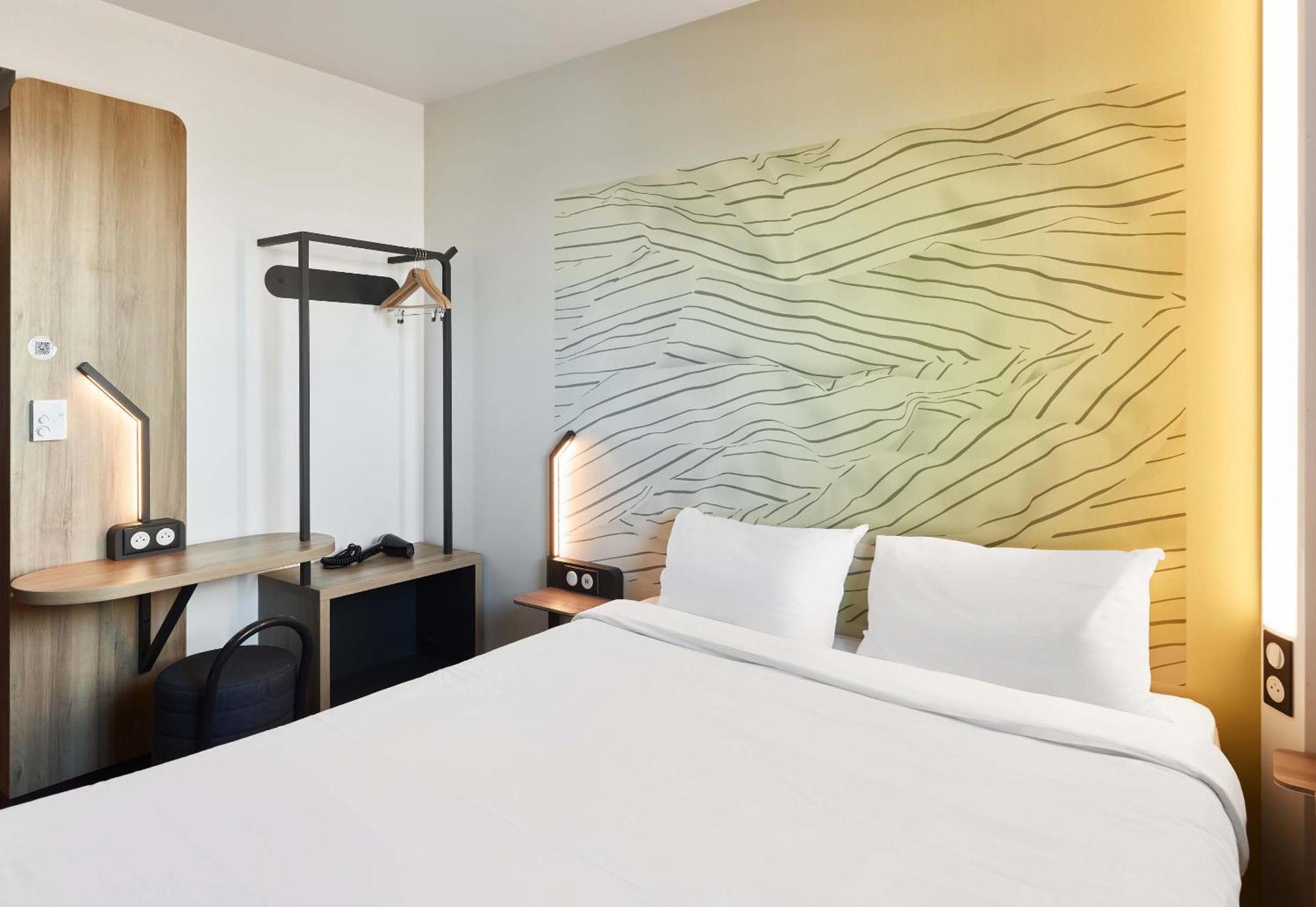 B&B Hotel Le Port Marly Saint Germain En Laye 外观 照片