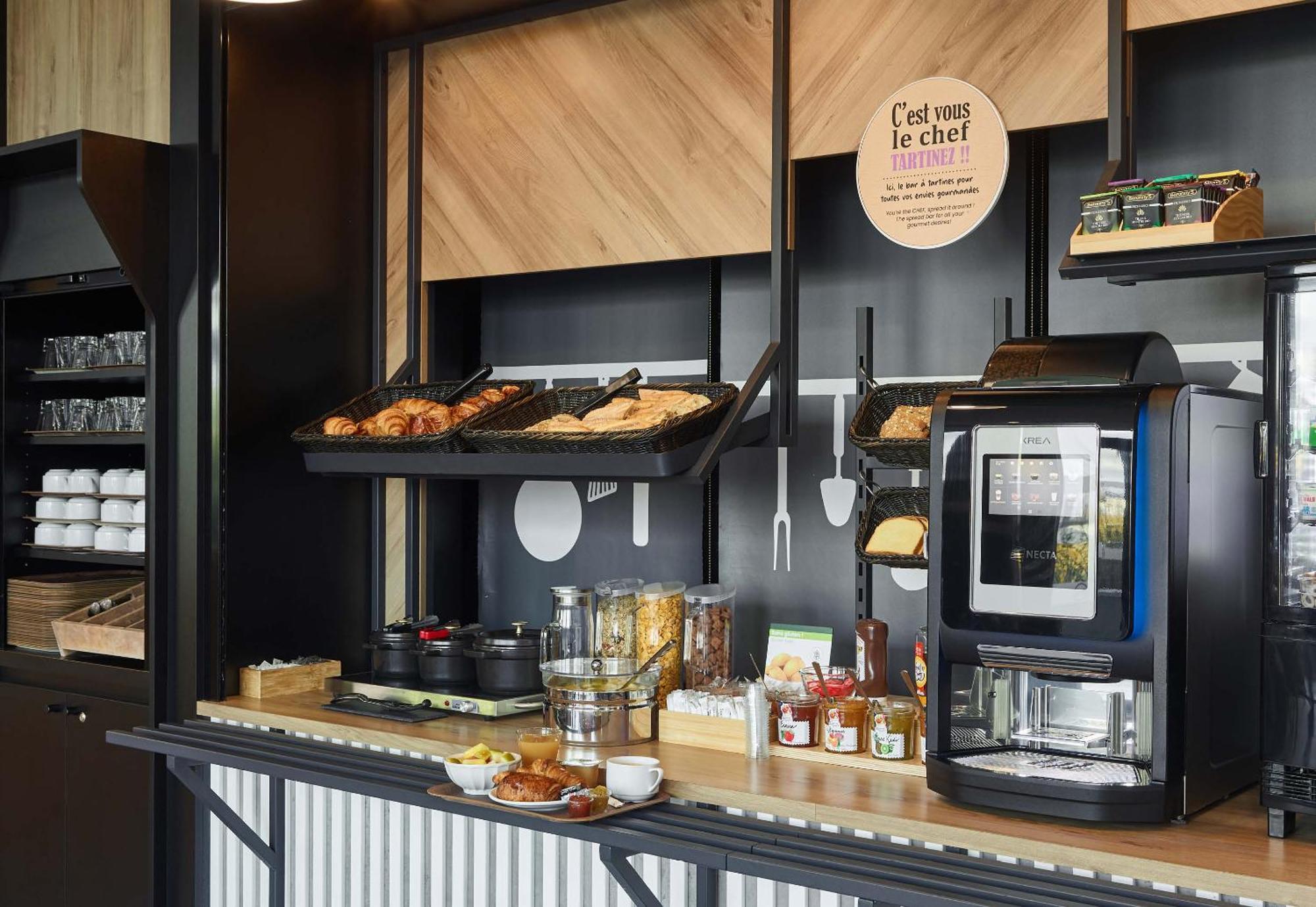 B&B Hotel Le Port Marly Saint Germain En Laye 外观 照片